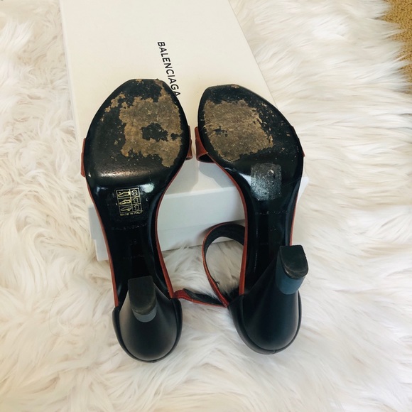 Authentic Balenciaga sandal - Picture 6 of 8